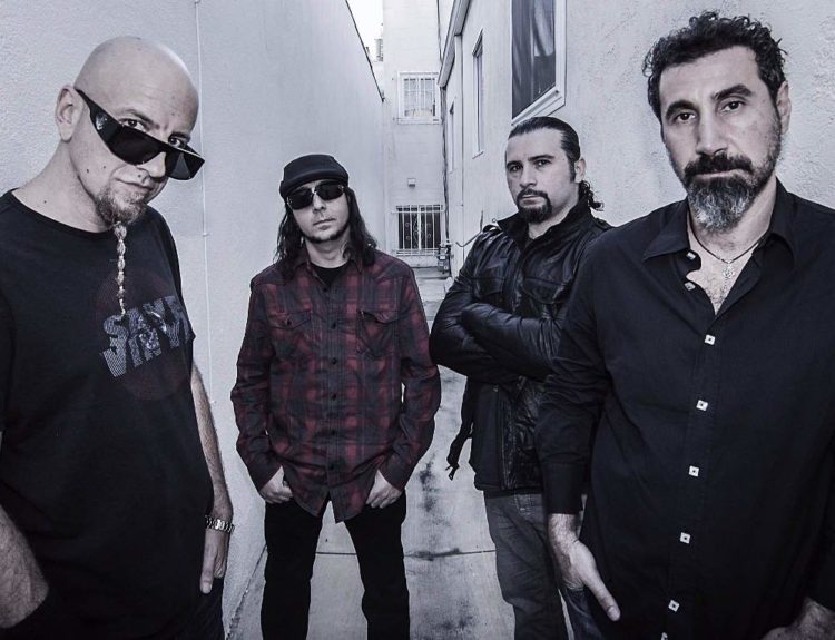 System of a Down